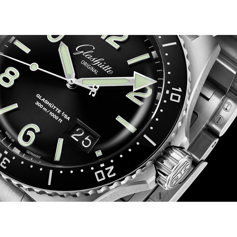 Glashütte Original Spezialist Seaq Panorama Date 43,20 mm - 1-36-13-01-80-33 - 4