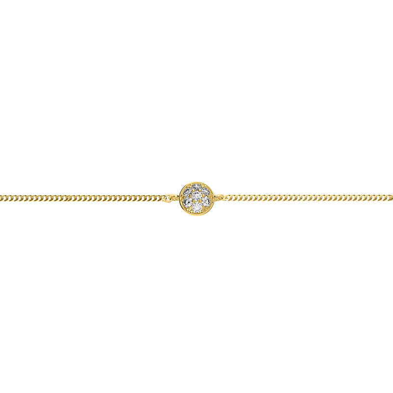 Circles armband - M770-3S1 - 1