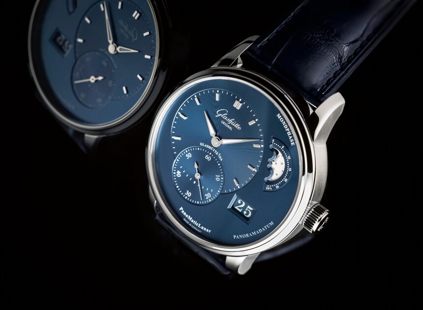 Juwelier Vanhoutteghem verwelkomt Glashütte Original