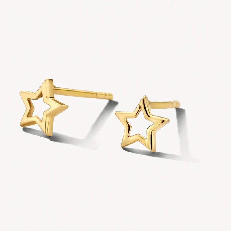 Blush oorbellen Blush oorbellen - 7248YGO - 4