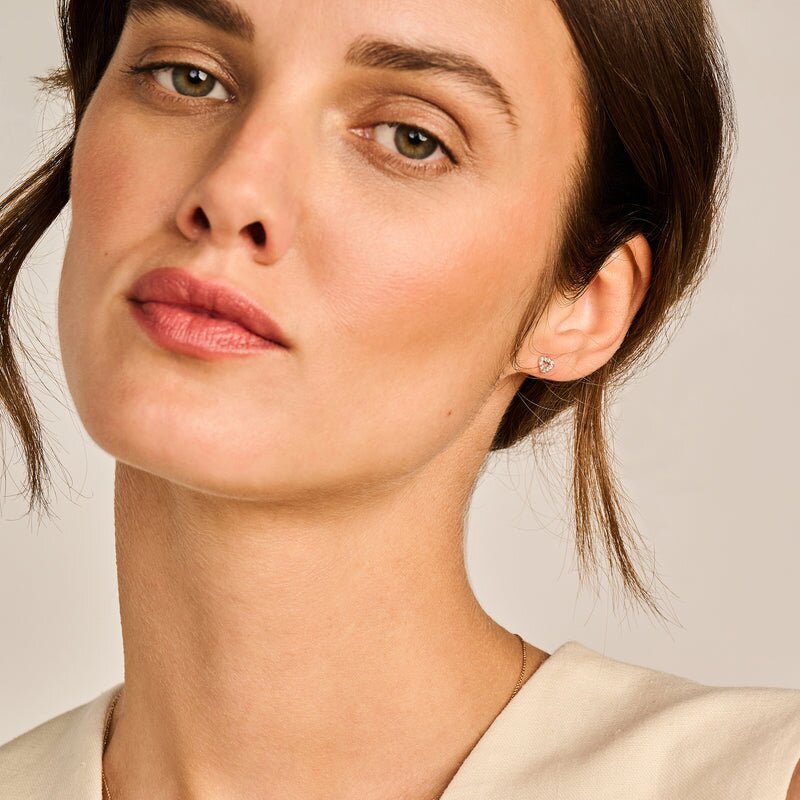 Blush Gold Jewels oorbellen - 7299WZI  - 2