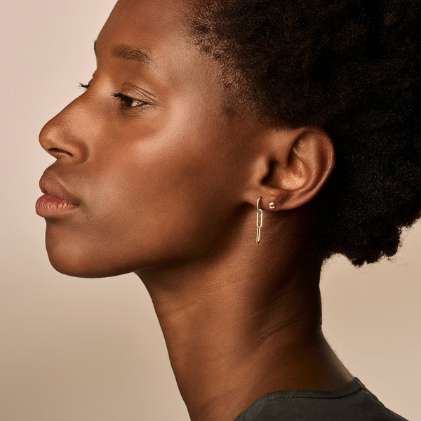 Blush Oorbellen 7243YGO