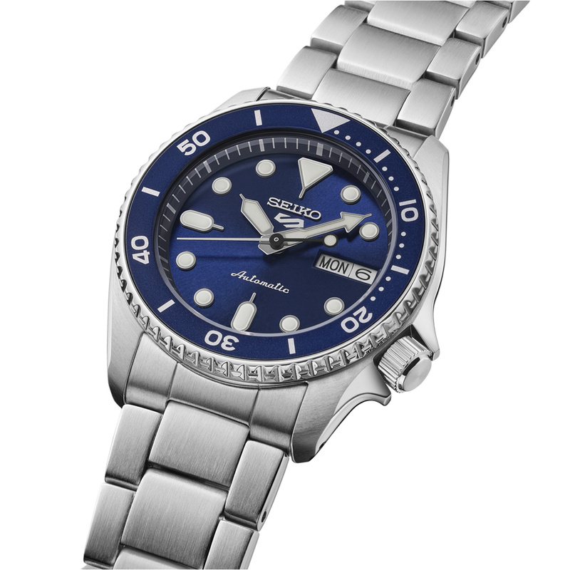 Seiko Seiko 5 Sports 38mm - SRPL77K1 - 2