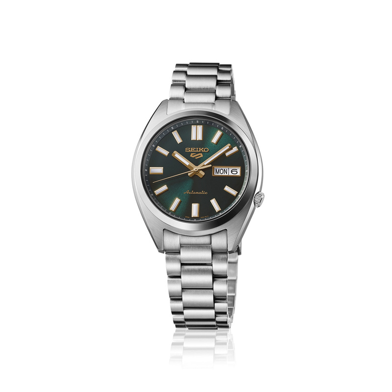 Seiko Seiko 5 Sports 37mm - SRPL57K1 - 4