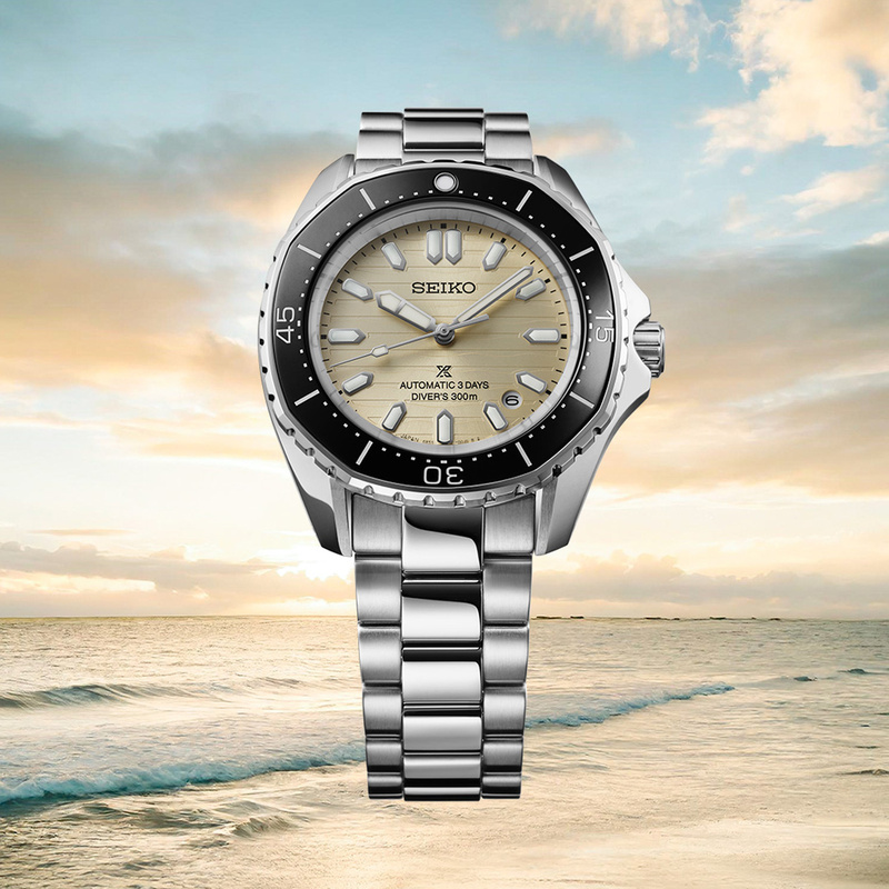 Seiko Prospex 41mm - SPB481J1 - 4