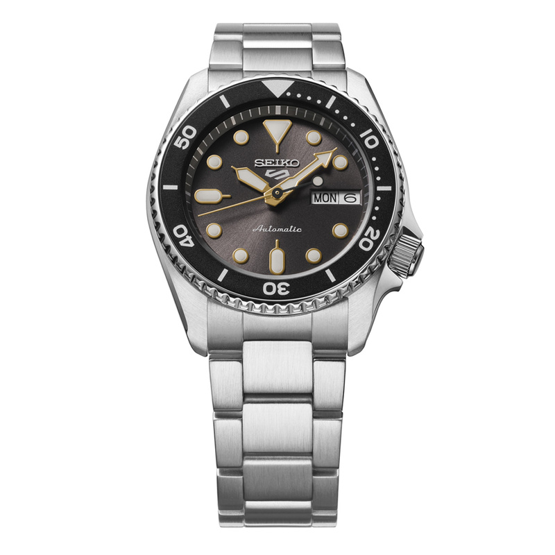Seiko Seiko 5 Sports 38mm - SRPL79K1 - 3