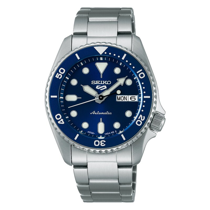 Seiko Seiko 5 Sports 38mm - SRPL77K1 - 1