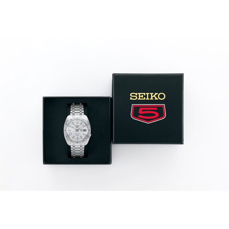 Seiko 5 Sports 38mm Seiko 5 Sports 38mm - SRPL91K1 - 5