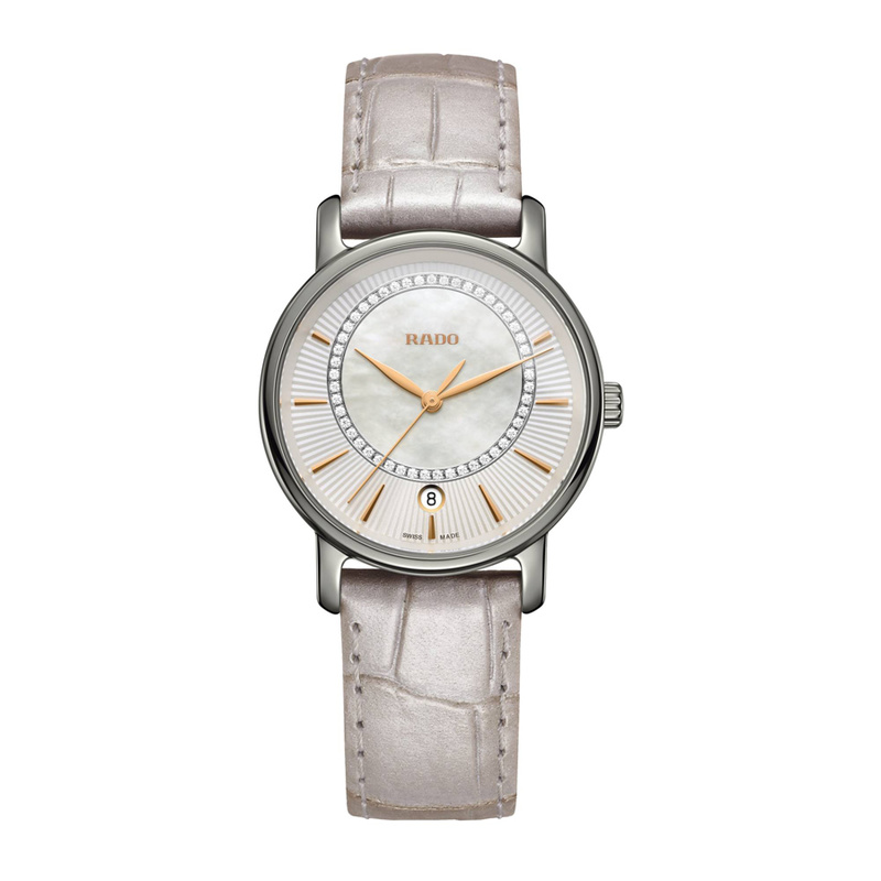Rado Diamaster 33mm - R14064935 - 1