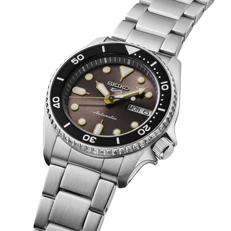 Seiko Seiko 5 Sports 38mm - SRPL79K1 - 2