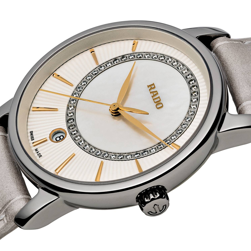 Rado Diamaster 33mm - R14064935 - 2
