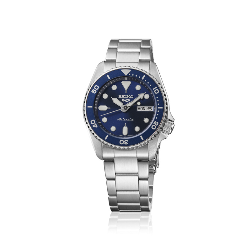 Seiko Seiko 5 Sports 38mm - SRPL77K1 - 4