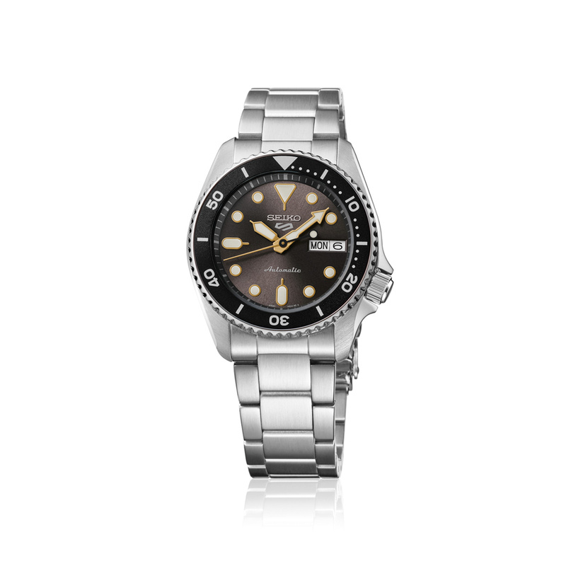 Seiko Seiko 5 Sports 38mm - SRPL79K1 - 4