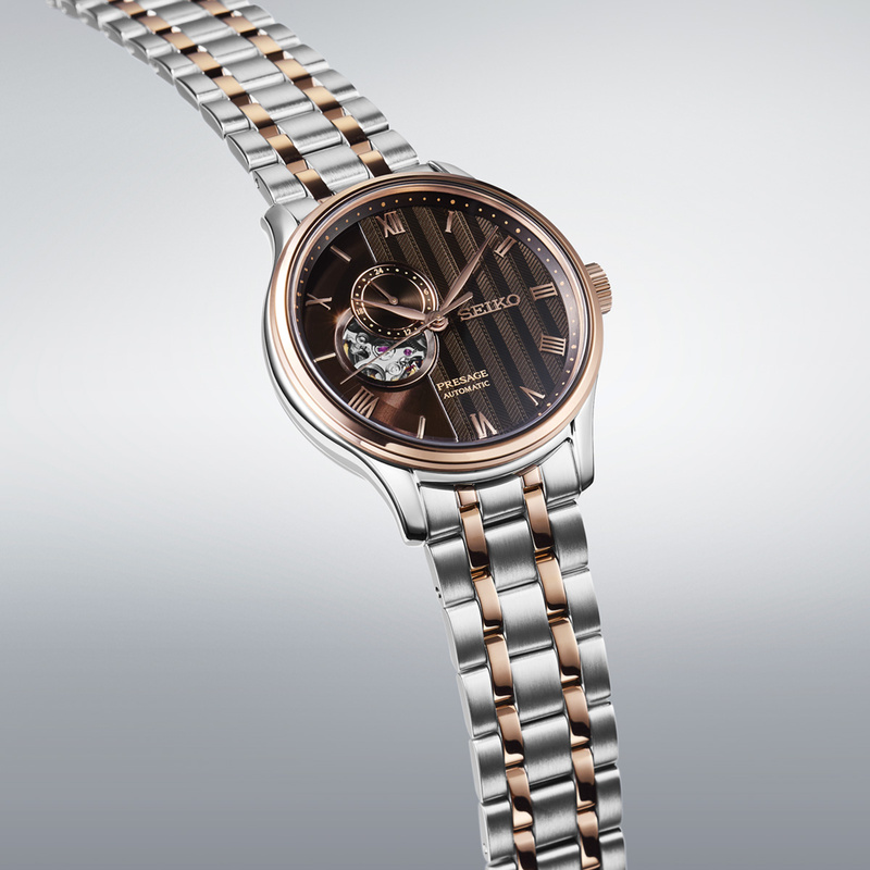Seiko Presage 42mm - SSA466J1 - 2