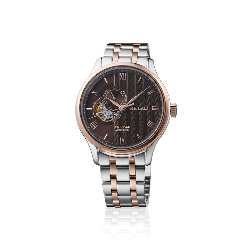 Seiko Presage 42mm - SSA466J1 - 4