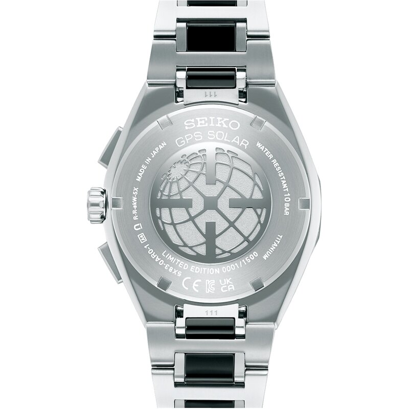 Seiko Astron 43mm - SSH180J1 - 2