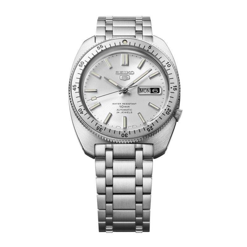 Seiko 5 Sports 38mm Seiko 5 Sports 38mm - SRPL91K1 - 3