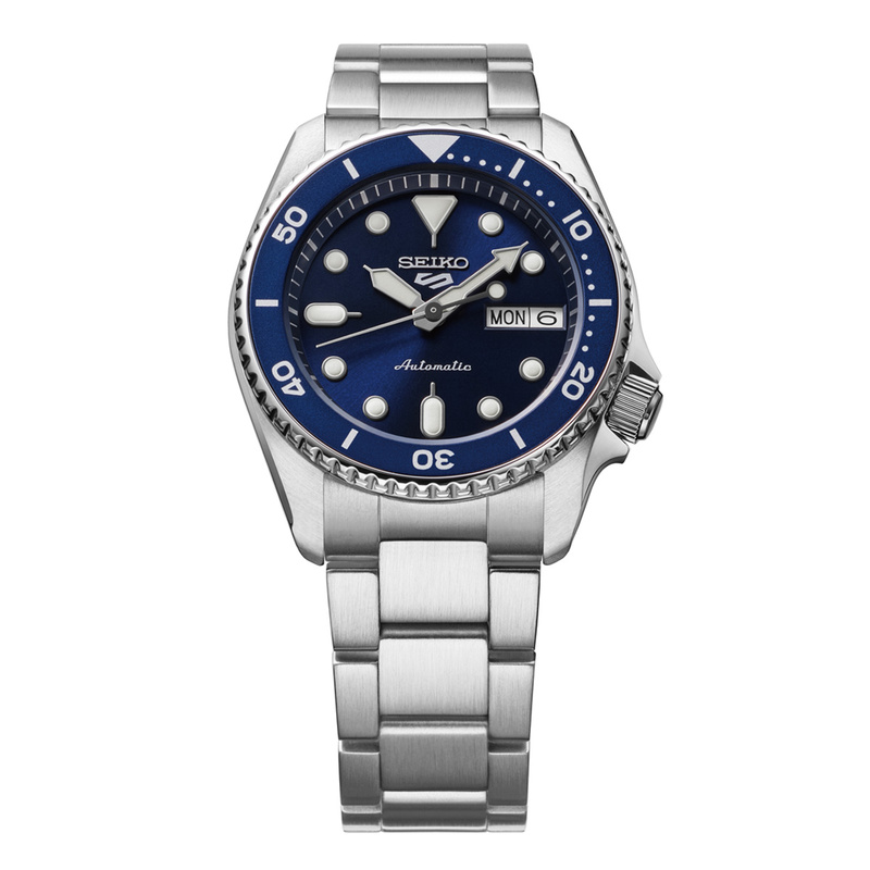 Seiko Seiko 5 Sports 38mm - SRPL77K1 - 3