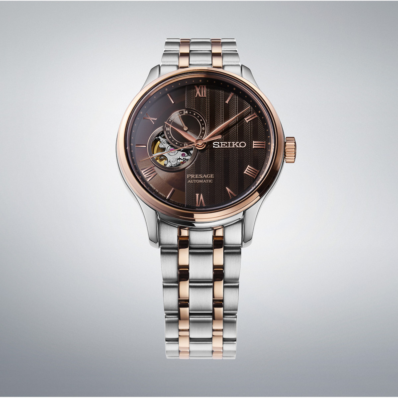 Seiko Presage 42mm - SSA466J1 - 3