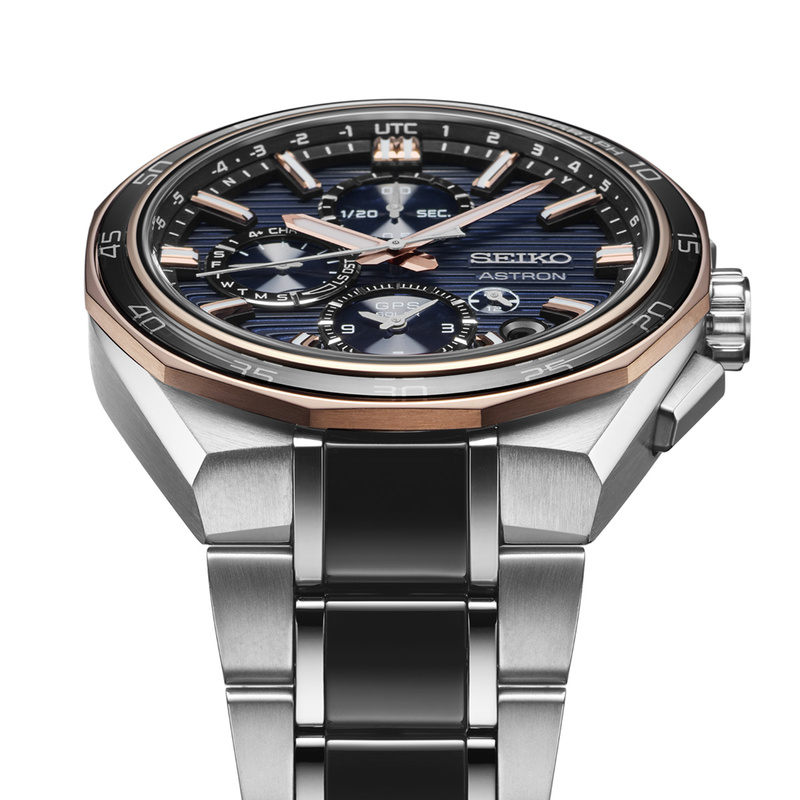 Seiko Astron 43mm - SSH180J1 - 5