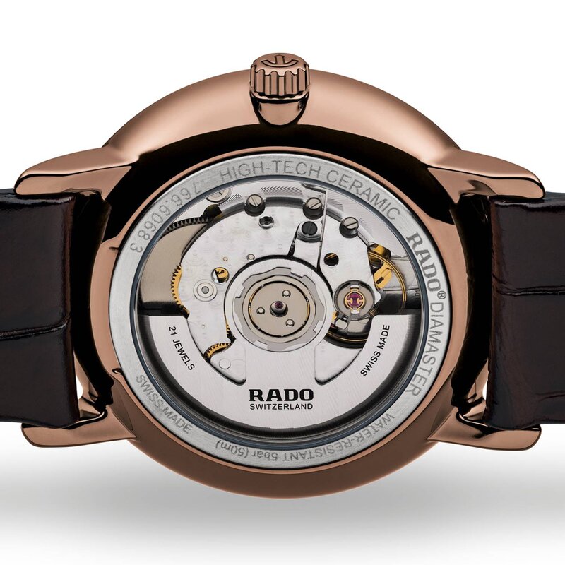 Rado Diamaster 40mm - R14068026 - 3