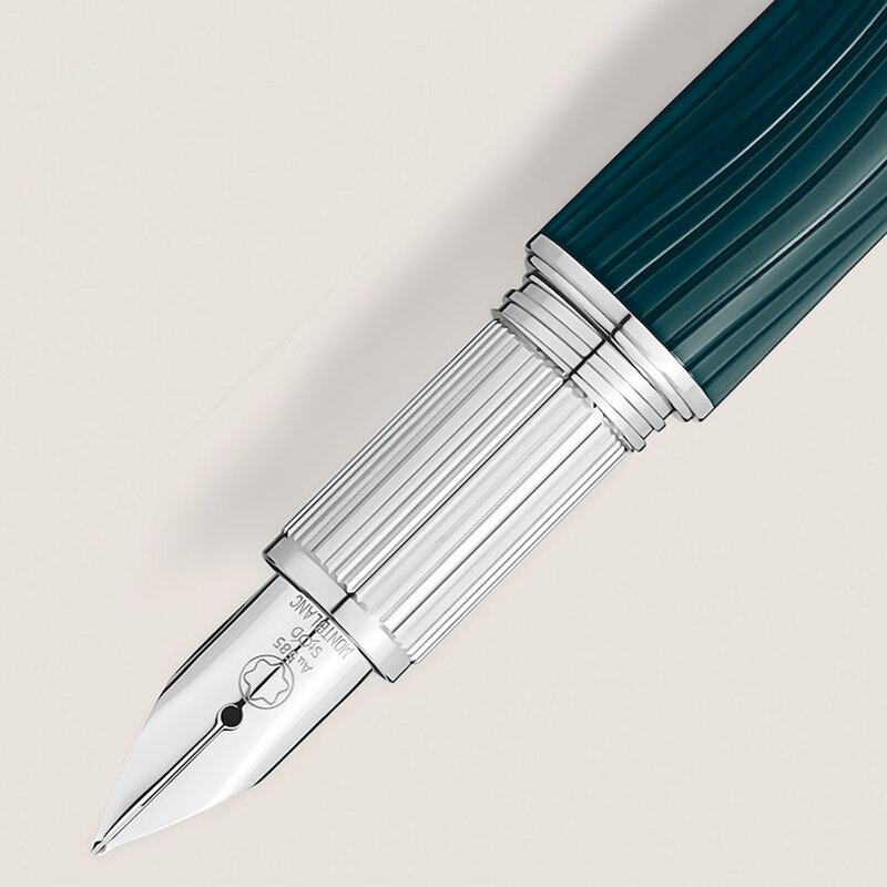 Starwalker Polargreen Doué Fountain Pen - 132906 - 2