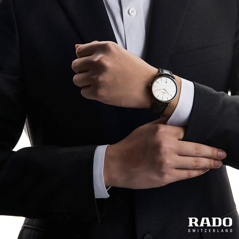 Rado Diamaster 40mm