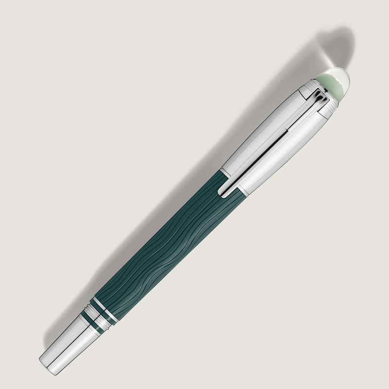 Starwalker Polargreen Doué Fountain Pen - 132906 - 3