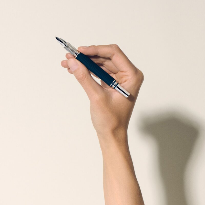 Starwalker Polargreen Doué Fountain Pen - 132906 - 4