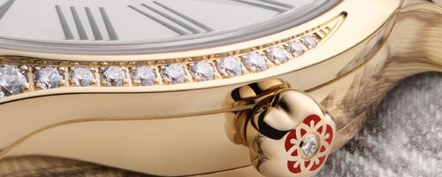 Omega De Ville 30mm Omega De Ville 30mm