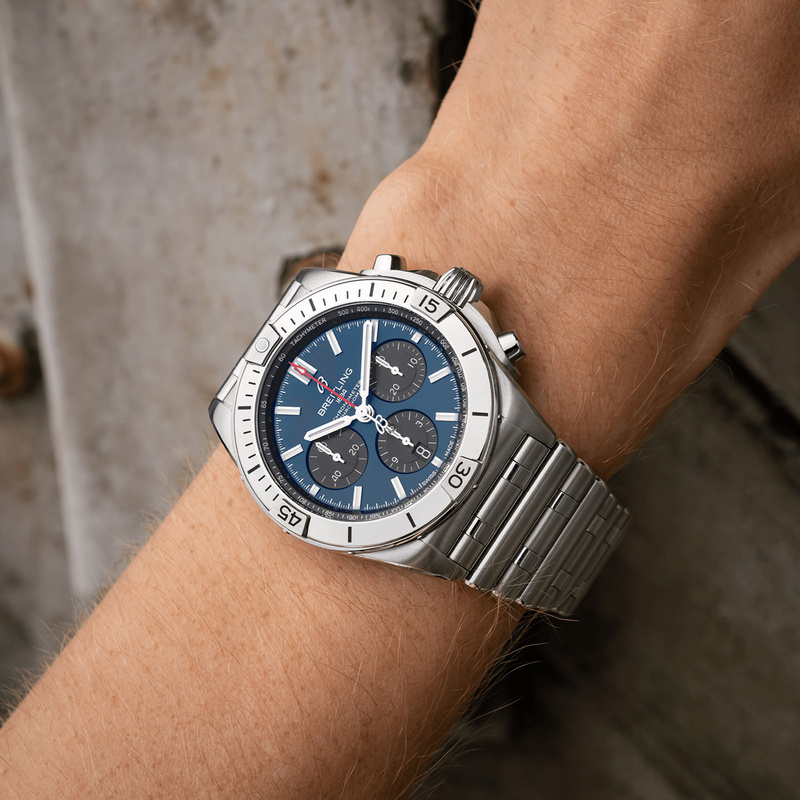 Breitling Chronomat 42mm - AB0134101C1A1 - 5