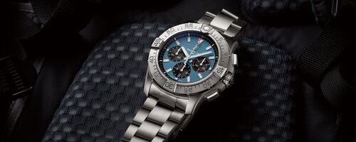 Breitling Avenger Night Mission Breitling Avenger Night Mission