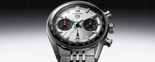 Tag Heuer Carrera 41mm