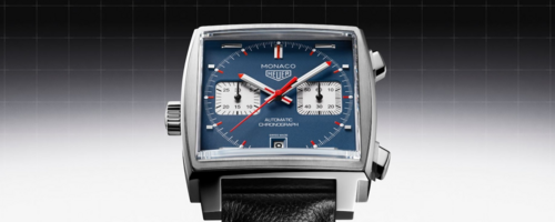 Tag Heuer Monaco 39mm Tag Heuer Monaco 39mm