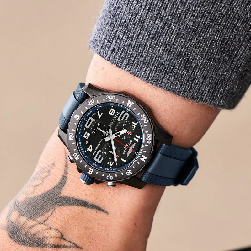 Breitling Professional Endurance Pro 44mm - X82310D51B1S2 - 5