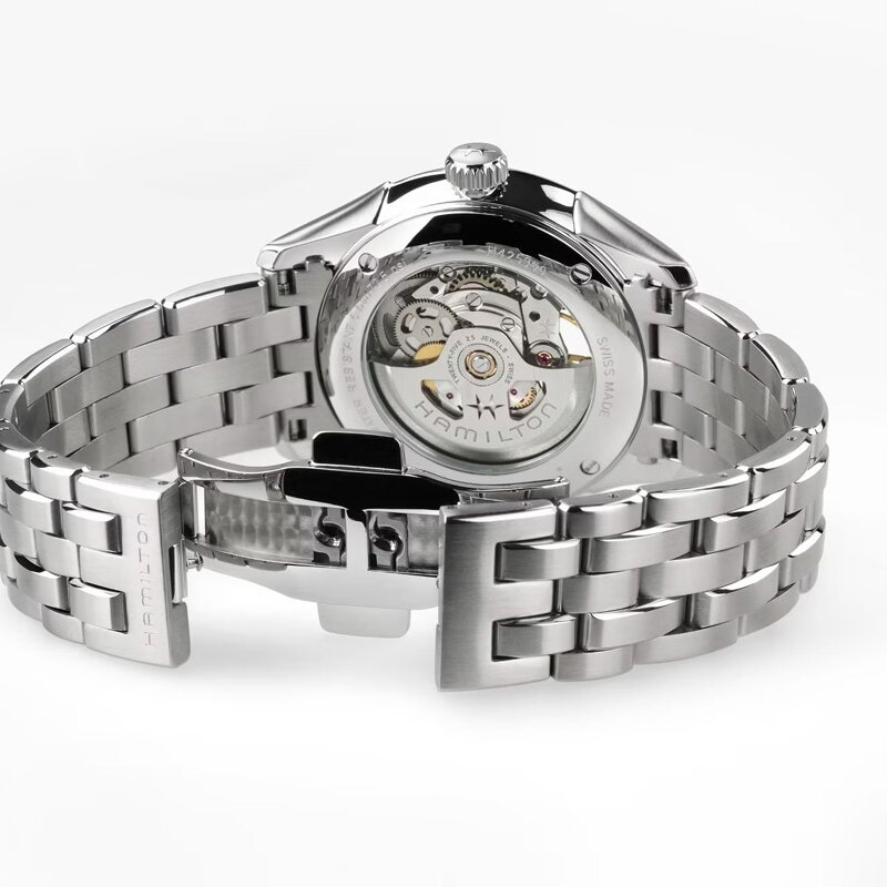 Hamilton Jazzmaster 40mm - H42535160 - 5