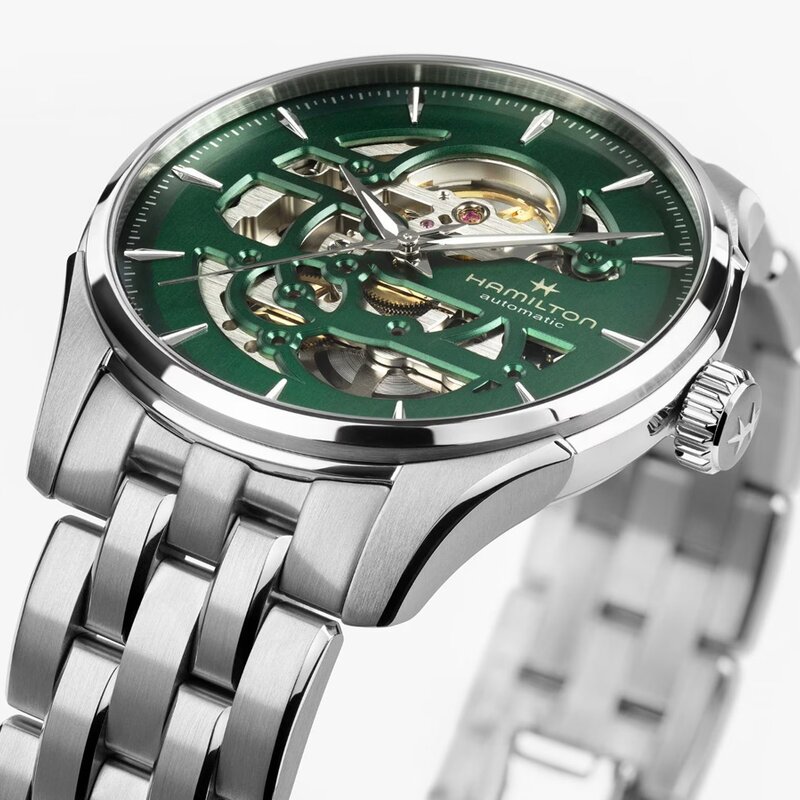 Hamilton Jazzmaster 40mm - H42535160 - 6