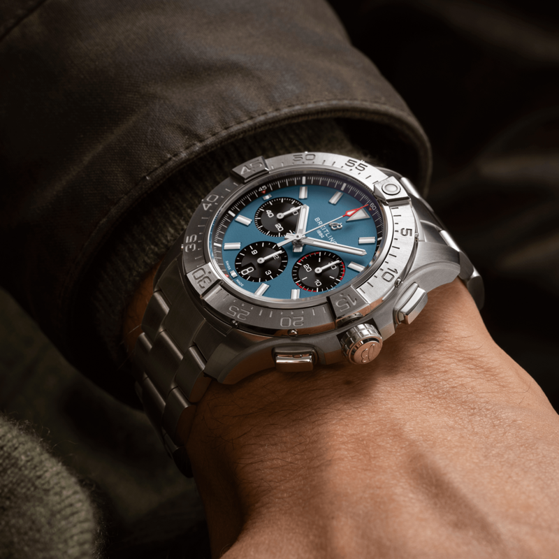 Breitling Avenger 44mm - AB0147101C1A1 - 5