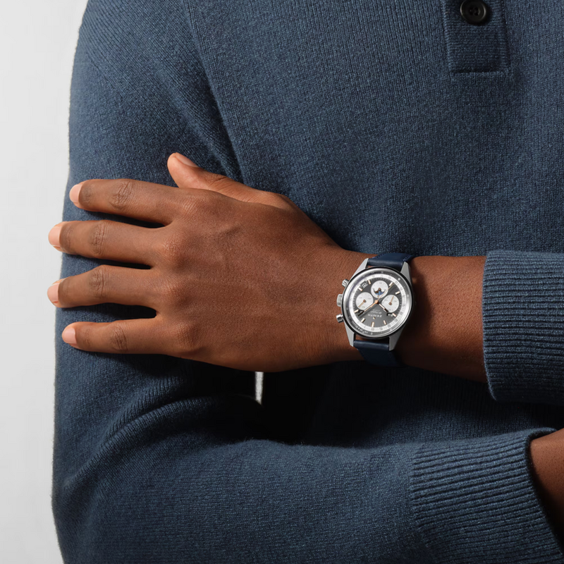 Zenith Chronomaster Original 38mm - 03.3400.3610/39.C910 - 3