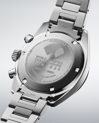 Seiko Prospex Speedtimer experience Seiko Prospex Speedtimer experience