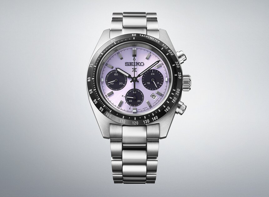 Prospex Speedtimer