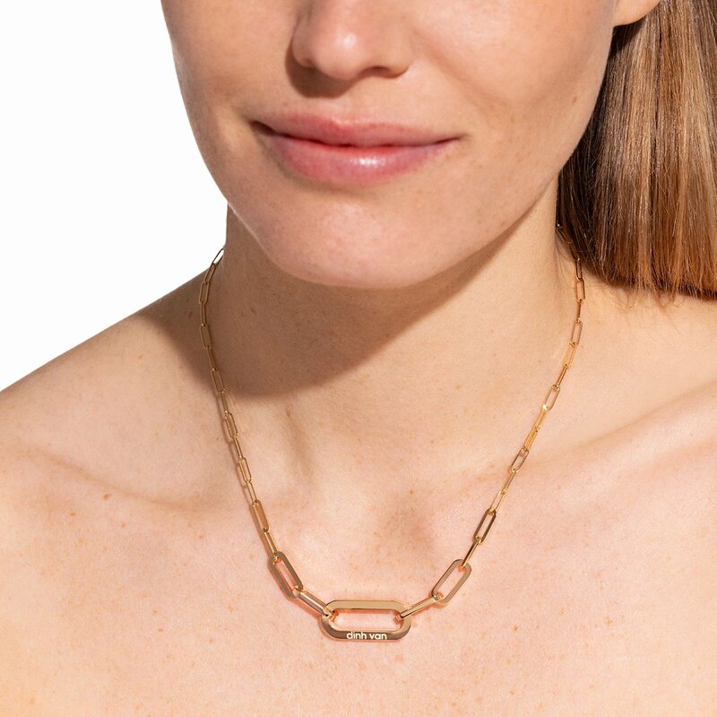 Dinh Van Maillon halsketting - 660801 - 3