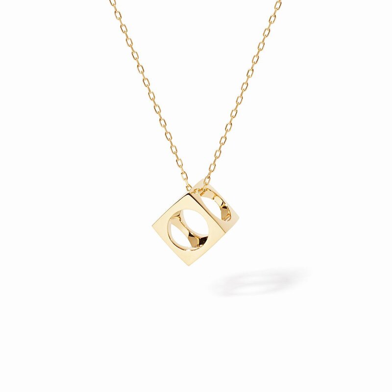 Dinh Van Le Pave halsketting - 668201 - 1