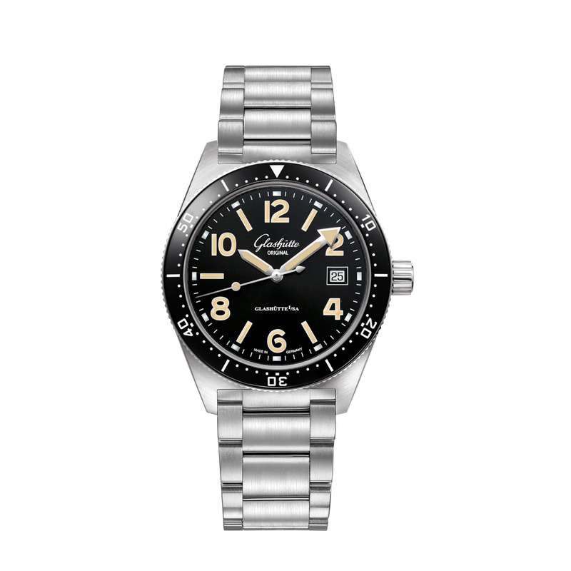 Glashütte Original Spezialist Seaq 39,50 mm - 1-39-11-06-60-70 - 1