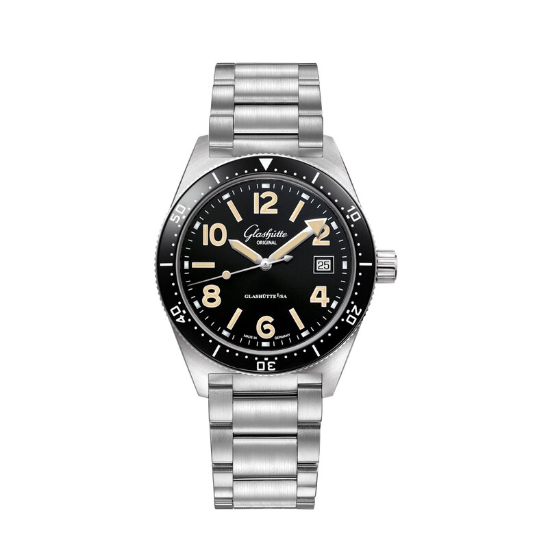 Glashütte Original Spezialist Seaq 39,50 mm Glashütte Original Spezialist Seaq 39,50 mm - 1-39-11-06-60-70 - 1