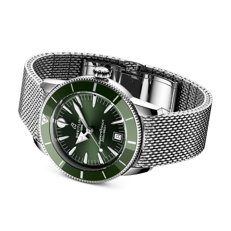 Breitling Superocean Heritage 40mm - AB3110361L1A1 - 3