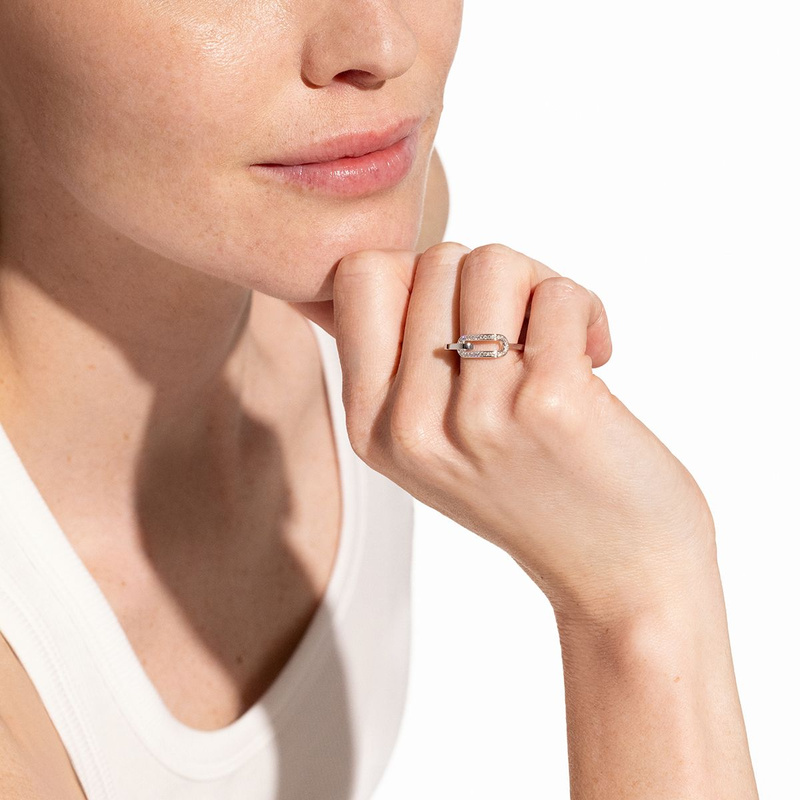 Dinh Van Maillon ring - 260622 - 5