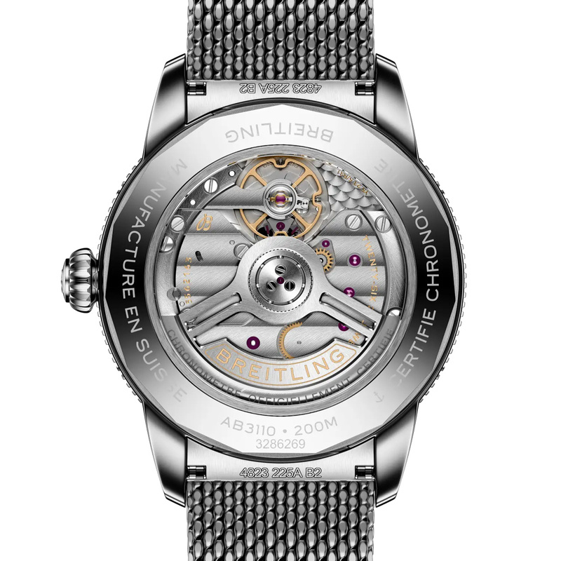 Breitling Superocean Heritage 40mm - AB3110361L1A1 - 4