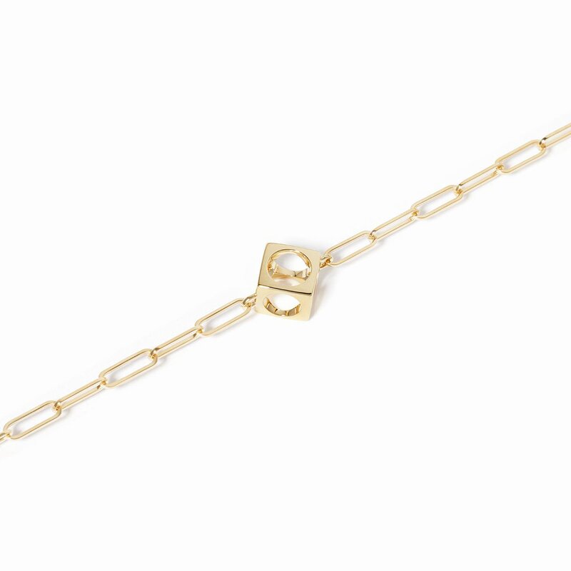 Dinh Van Le Pave armband - 368301 - 2