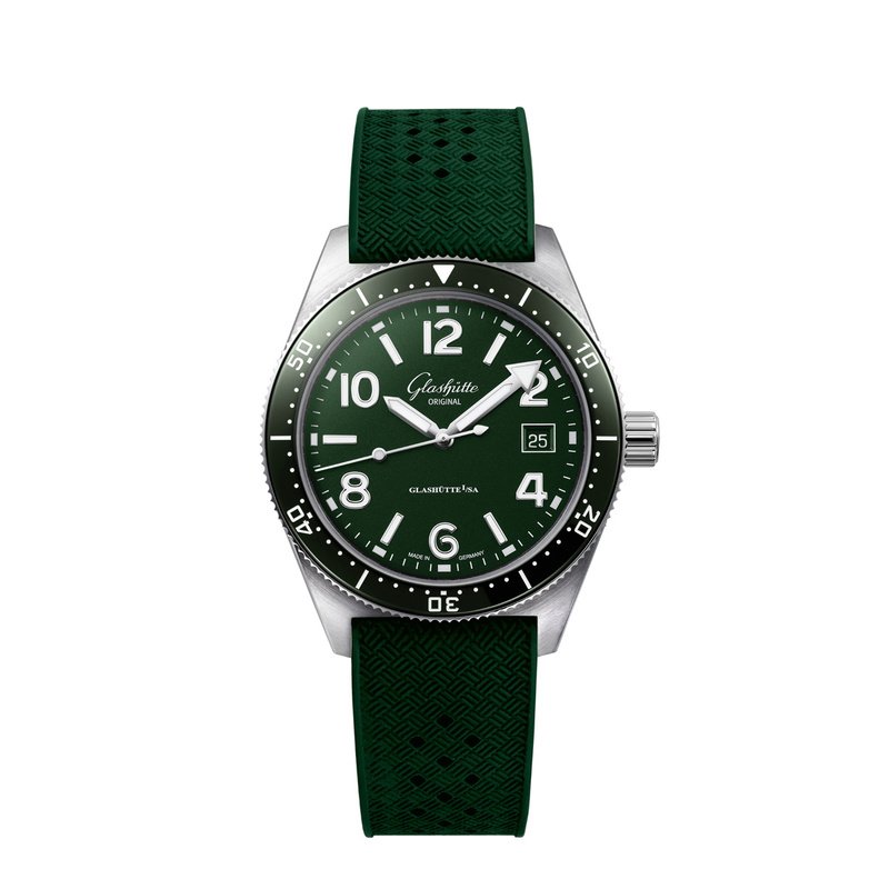Glashütte Original Spezialist Seaq 39,50 mm - 1-39-11-13-63-37 - 1